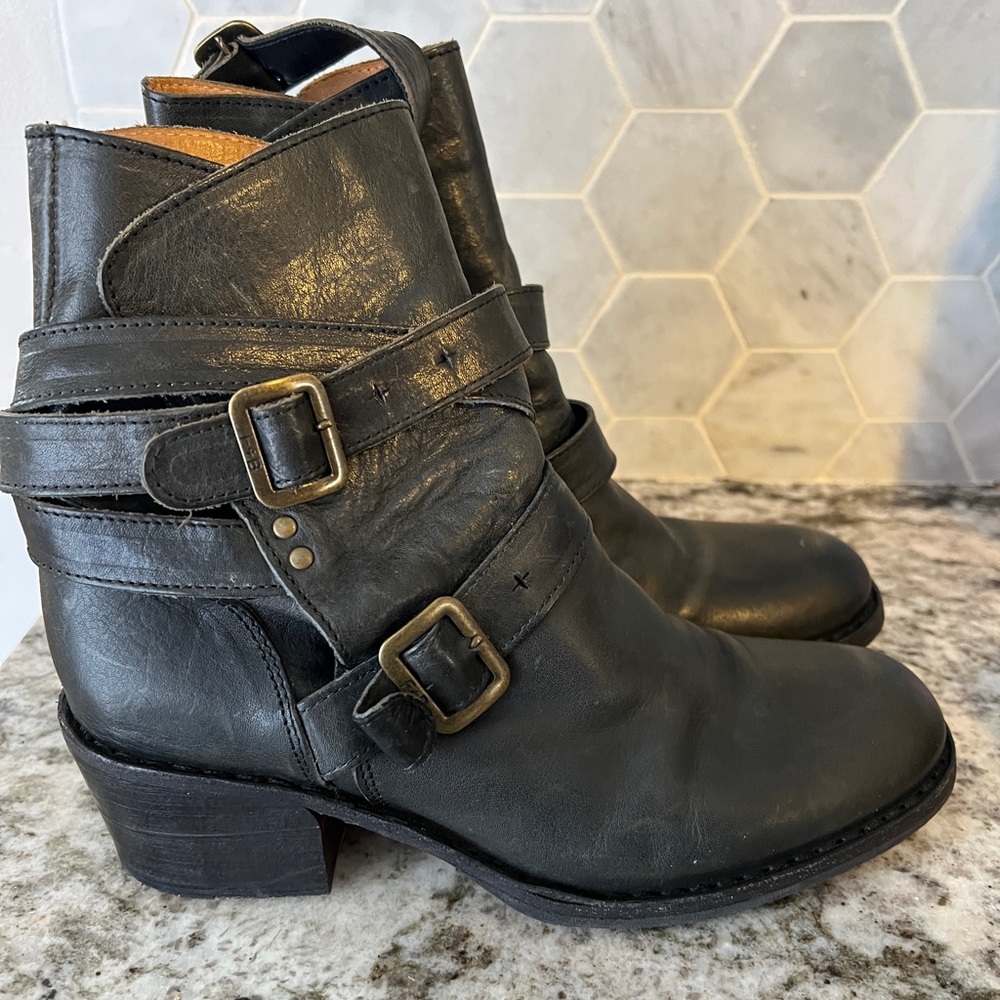 Fiorentini + Baker Boots